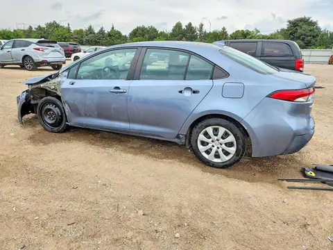 5YFEPRAE4LP009410 — 2020 Toyota Corolla, фото 2 с аукциона Copart 06.10.2026, Передняя часть
