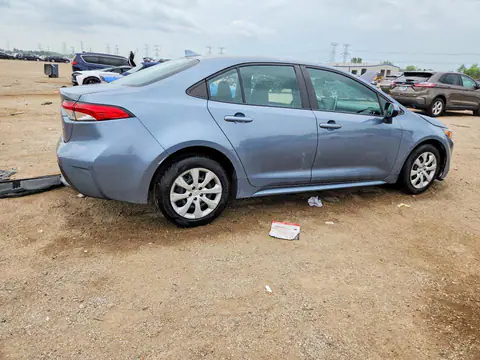 5YFEPRAE4LP009410 — 2020 Toyota Corolla, фото 3 с аукциона Copart 06.10.2026, Передняя часть