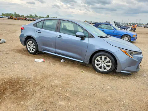 5YFEPRAE4LP009410 — 2020 Toyota Corolla, фото 4 с аукциона Copart 06.10.2026, Передняя часть