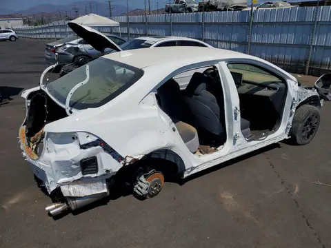 2020 Toyota Corolla VIN 5YFS4RCE0LP043918 фото 3