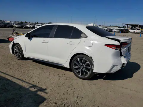 5YFS4RCE5LP057586 — 2020 Toyota Corolla, фото 2 с аукциона Copart 29.09.2026, Задняя часть