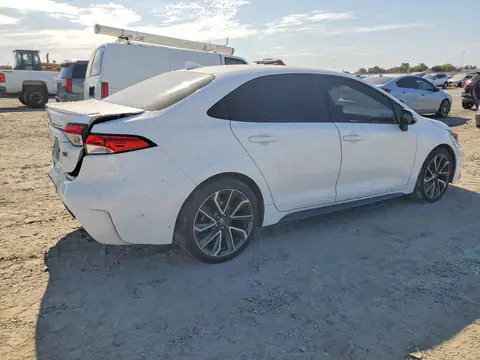 5YFS4RCE5LP057586 — 2020 Toyota Corolla, фото 3 с аукциона Copart 29.09.2026, Задняя часть