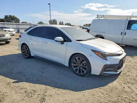 5YFS4RCE5LP057586 — 2020 Toyota Corolla, фото 4 с аукциона Copart 29.09.2026, Задняя часть