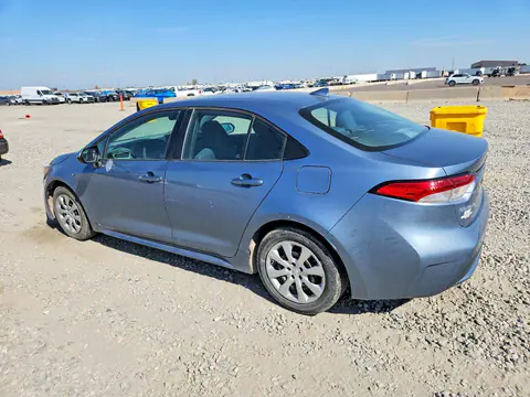 2020 Toyota Corolla VIN 5YFEPRAE0LP063934 фото 2