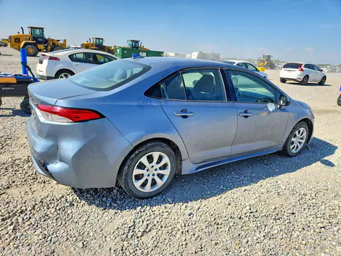 2020 Toyota Corolla VIN 5YFEPRAE0LP063934 фото 3