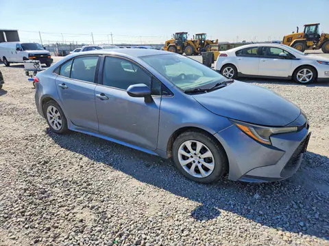 2020 Toyota Corolla VIN 5YFEPRAE0LP063934 фото 4