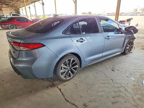 2020 Toyota Corolla VIN JTDS4RCE9LJ050709 фото 3