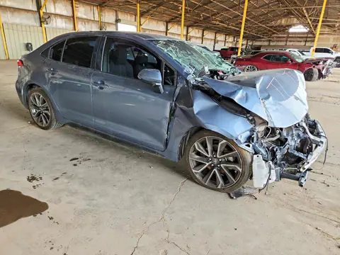 2020 Toyota Corolla VIN JTDS4RCE9LJ050709 фото 4