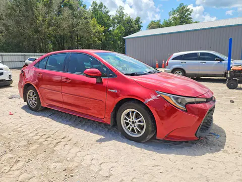 2020 TOYOTA COROLLA VIN JTDEBRBE9LJ000252 фото 4