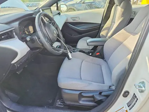 2020 TOYOTA COROLLA VIN JTDS4RCE9LJ008721 фото 7