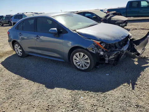 2020 Toyota Corolla VIN JTDEPRAE7LJ105570 фото 4