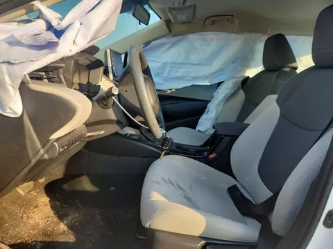 2020 TOYOTA COROLLA VIN 5YFEPRAE8LP032124 фото 7