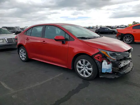 2020 Toyota Corolla VIN 5YFEPRAE4LP096001 фото 4