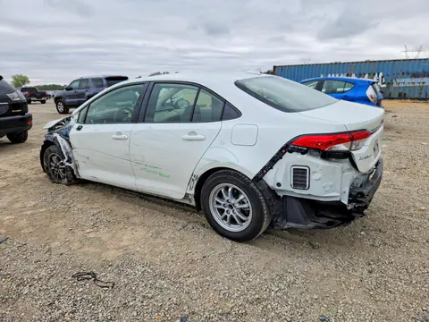 2020 Toyota Corolla VIN JTDEBRBE7LJ012254 фото 2