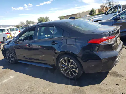 2020 Toyota Corolla VIN 5YFS4RCE3LP049907 фото 2