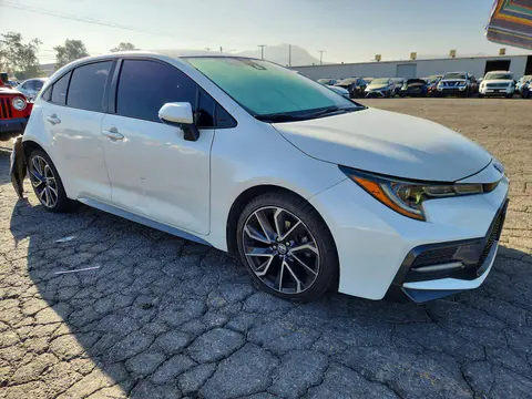 2020 Toyota Corolla VIN JTDS4RCE6LJ029364 фото 4