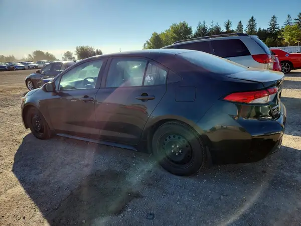 5YFBPRBEXLP037004 — 2020 Toyota Corolla, фото 2 с аукциона Copart 08.10.2026, Подтопление