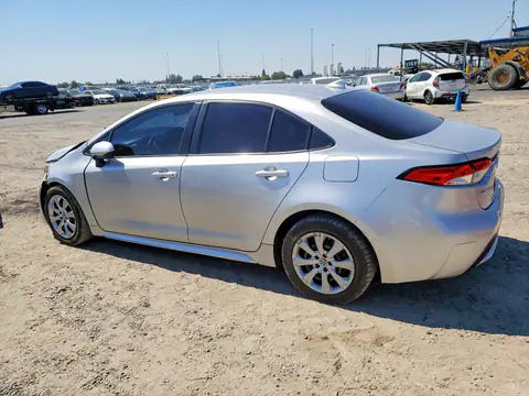 JTDEPRAE7LJ036184 — 2020 Toyota Corolla, фото 2 с аукциона Copart 13.10.2026, Передняя часть