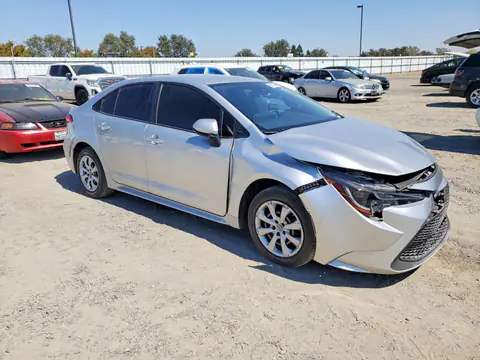 JTDEPRAE7LJ036184 — 2020 Toyota Corolla, фото 4 с аукциона Copart 13.10.2026, Передняя часть