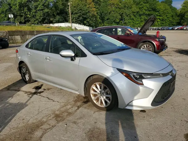 JTDVPRAE0LJ104468 — 2020 Toyota Corolla, фото 4 с аукциона Copart, Мелкие вмятины и царапины
