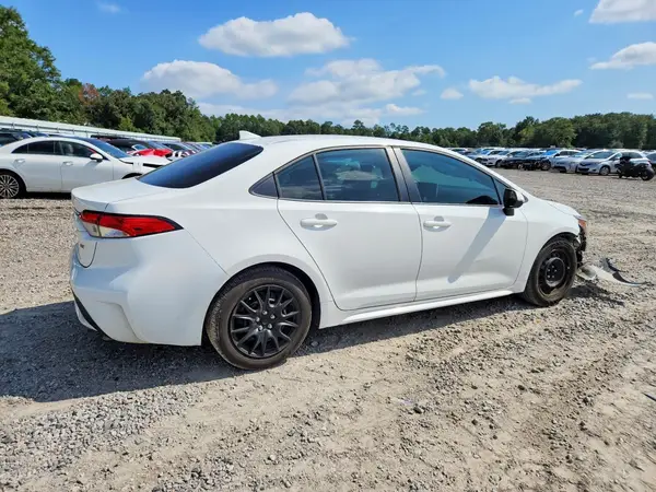 2020 TOYOTA COROLLA VIN 5YFEPRAE3LP058257 фото 3
