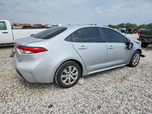 JTDEPRAE6LJ037133 — 2020 Toyota Corolla, фото 3 с аукциона Copart 13.10.2026, Передняя часть
