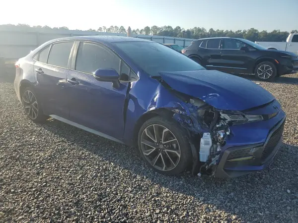 2020 TOYOTA COROLLA VIN JTDS4RCE1LJ020913 фото 4