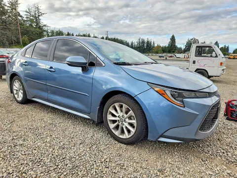 2020 Toyota Corolla VIN 5YFFPRAE3LP012299 фото 4