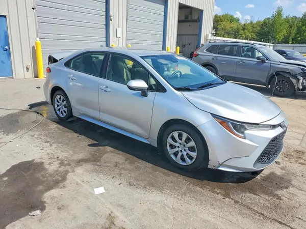 JTDEPRAE1LJ055054 — 2020 Toyota Corolla, фото 4 с аукциона Copart, Задняя часть