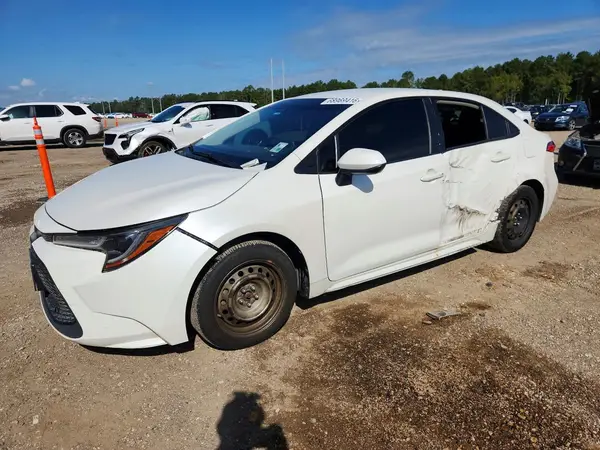 JTDEPRAE3LJ043388 — 2020 Toyota Corolla, Боковая часть (Side), фото до ремонта
