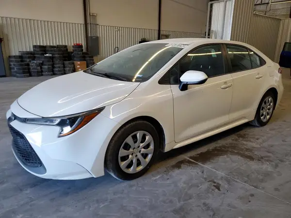 5YFEPRAE6LP040027 — 2020 Toyota Corolla, Естественный износ (Normal Wear), фото до ремонта