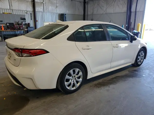 5YFEPRAE6LP040027 — 2020 Toyota Corolla, фото 3 с аукциона Copart 29.09.2026, Естественный износ