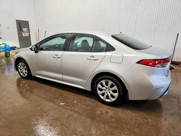2020 TOYOTA COROLLA VIN 5YFBPRBEXLP037715 фото 2