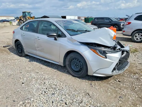 5YFEPRAE5LP024143 — 2020 Toyota Corolla, фото 4 с аукциона Copart 01.10.2026, Передняя часть