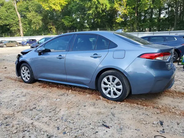 5YFEPRAE3LP115878 — 2020 Toyota Corolla, фото 2 с аукциона Copart, Передняя часть