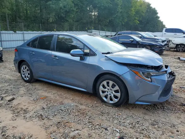 5YFEPRAE3LP115878 — 2020 Toyota Corolla, фото 4 с аукциона Copart, Передняя часть