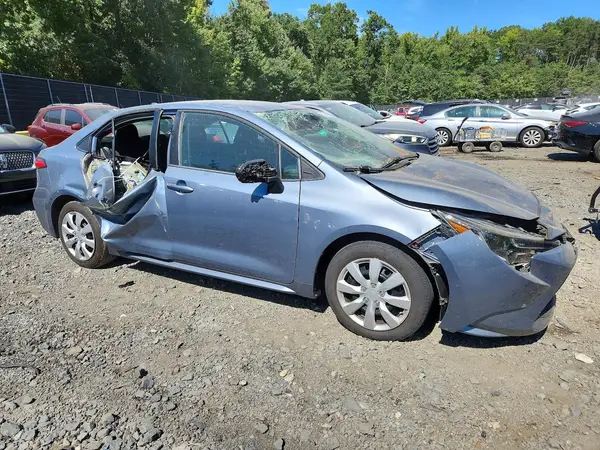 5YFEPRAE1LP102028 — 2020 Toyota Corolla, фото 4 с аукциона Copart, Передняя часть