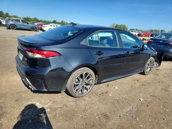 5YFS4RCE5LP023714 — 2020 Toyota Corolla, фото 3 с аукциона Copart, Передняя часть