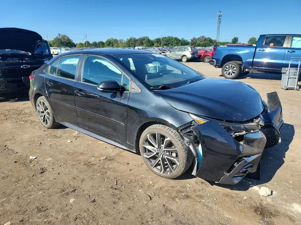 5YFS4RCE5LP023714 — 2020 Toyota Corolla, фото 4 с аукциона Copart, Передняя часть
