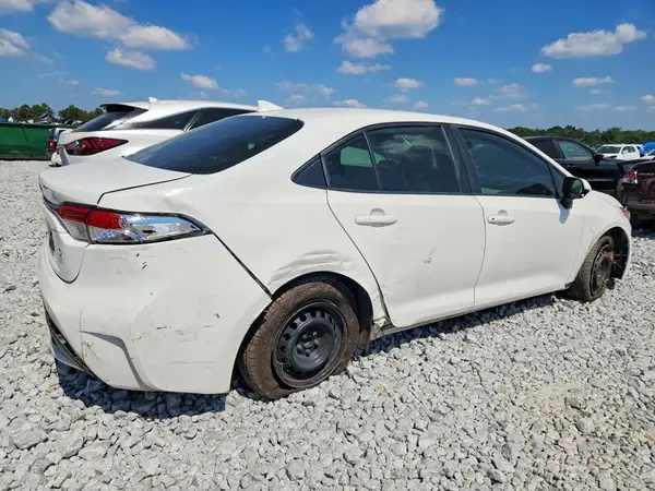2020 TOYOTA COROLLA VIN JTDDPRAE9LJ014652 фото 3