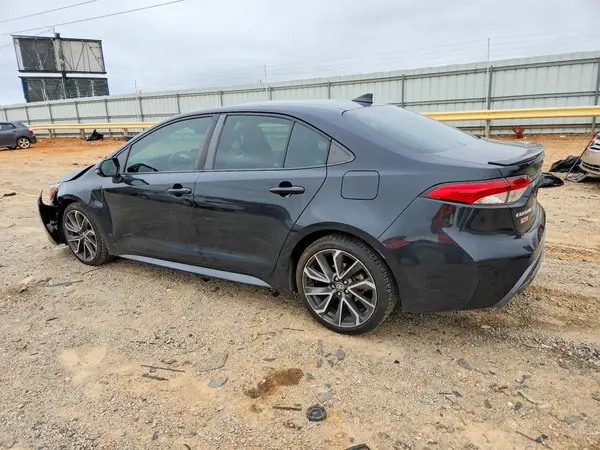 5YFP4RCE6LP010010 — 2020 Toyota Corolla, фото 2 с аукциона Copart, Передняя часть