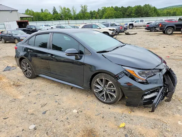 5YFP4RCE6LP010010 — 2020 Toyota Corolla, фото 4 с аукциона Copart, Передняя часть