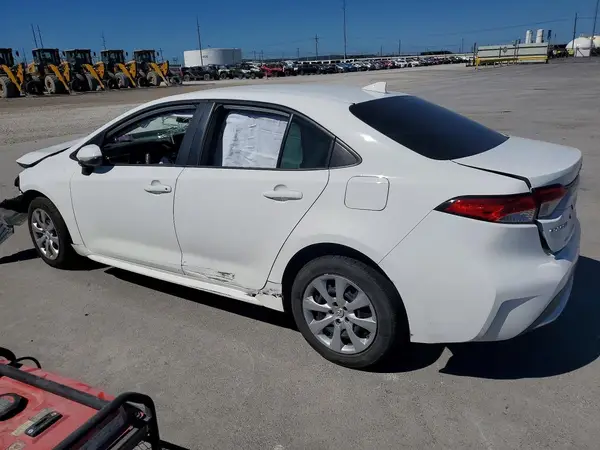 5YFEPRAE6LP086134 — 2020 Toyota Corolla, фото 2 с аукциона Copart 14.10.2026, Передняя часть
