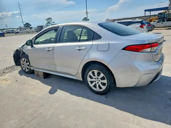 JTDEPRAEXLJ024143 — 2020 Toyota Corolla, фото 2 с аукциона Copart 30.09.2026, Передняя часть