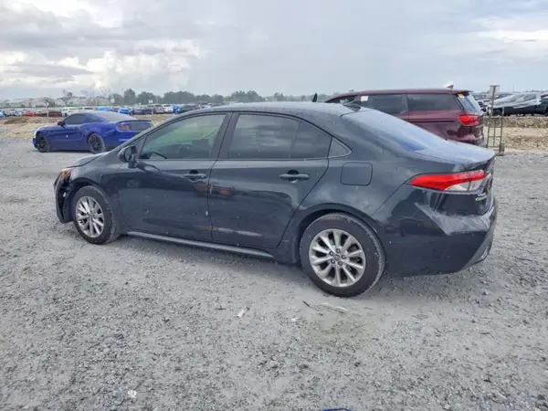 JTDHPRAE7LJ049420 — 2020 Toyota Corolla, фото 2 с аукциона Copart 02.10.2026, Передняя часть