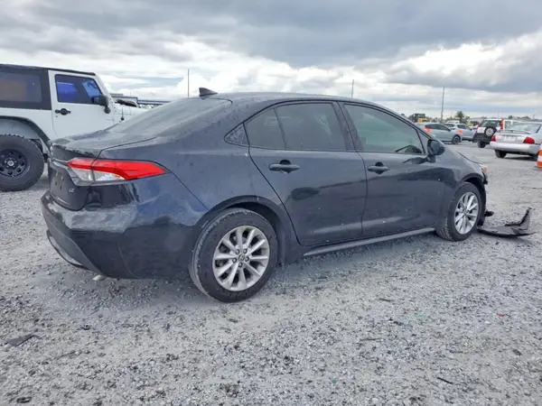 JTDHPRAE7LJ049420 — 2020 Toyota Corolla, фото 3 с аукциона Copart 02.10.2026, Передняя часть