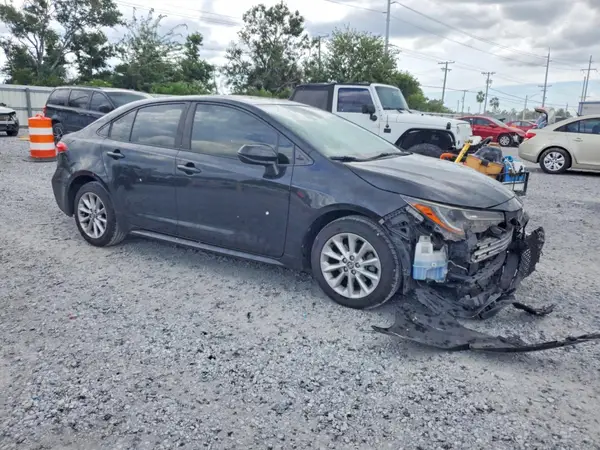 JTDHPRAE7LJ049420 — 2020 Toyota Corolla, фото 4 с аукциона Copart 02.10.2026, Передняя часть