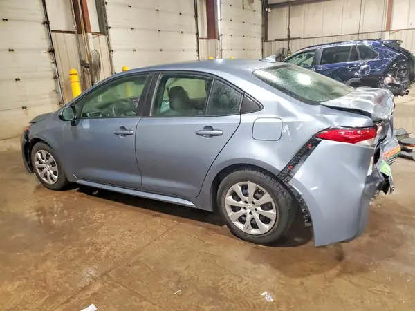 5YFEPRAEXLP005152 — 2020 Toyota Corolla, фото 2 с аукциона Copart 02.10.2026, Задняя часть