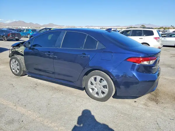 5YFEPRAE7LP134174 — 2020 Toyota Corolla, фото 2 с аукциона Copart, Передняя часть