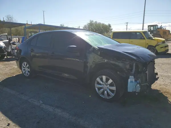 5YFEPRAE7LP134174 — 2020 Toyota Corolla, фото 4 с аукциона Copart, Передняя часть